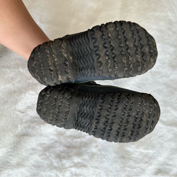 Bogs Kids Skyler Blue Insulated Winter Boots Size 9C - Picture 8 of 9